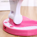 8 Inch Rechargeable Mini Portable Desk LED Fan